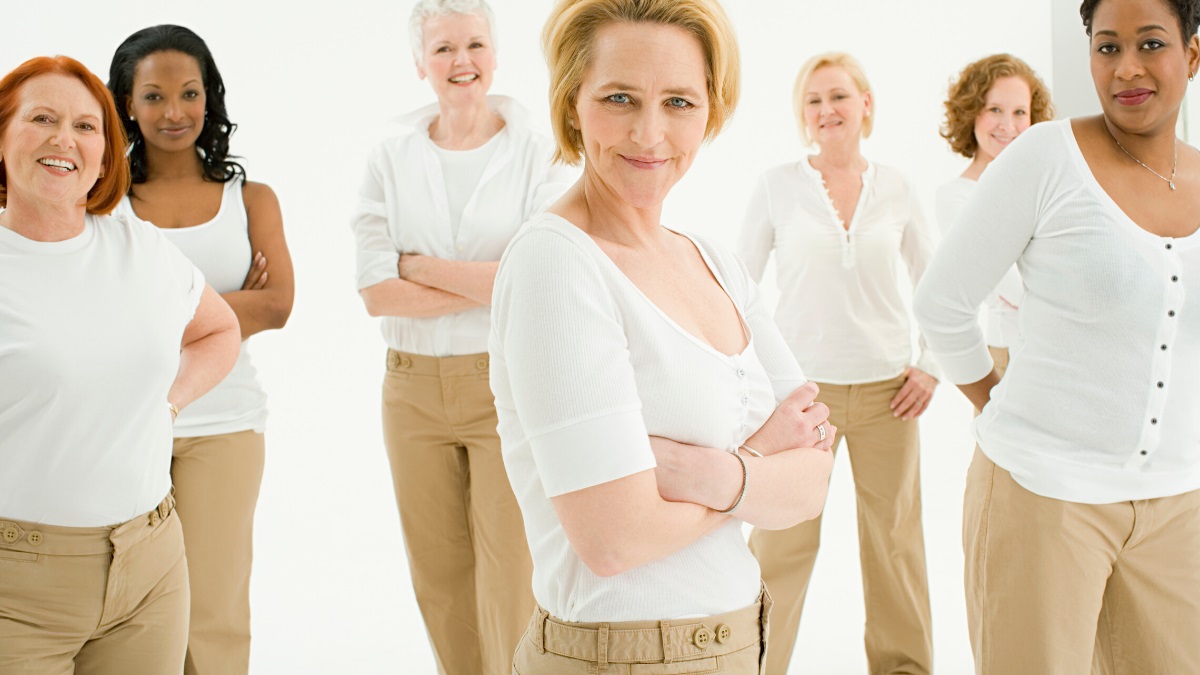 Women Over 55:  This is Your Time