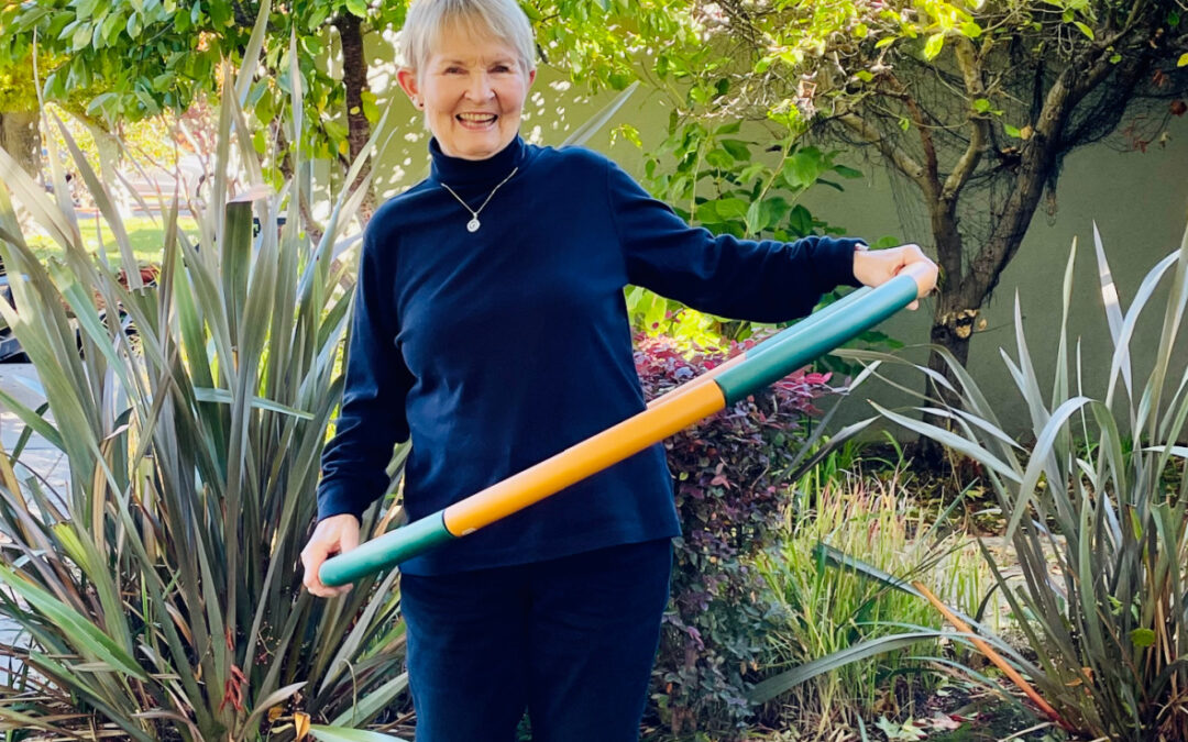 Women Over 55: Asking for that Hula-Hoop Could Be Fun