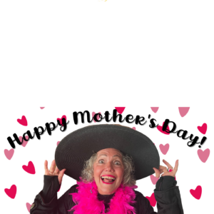 Fun Mother's Day Card